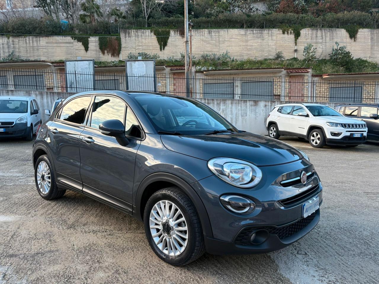 Fiat 500X 1.3 MultiJet 95 CV Connect