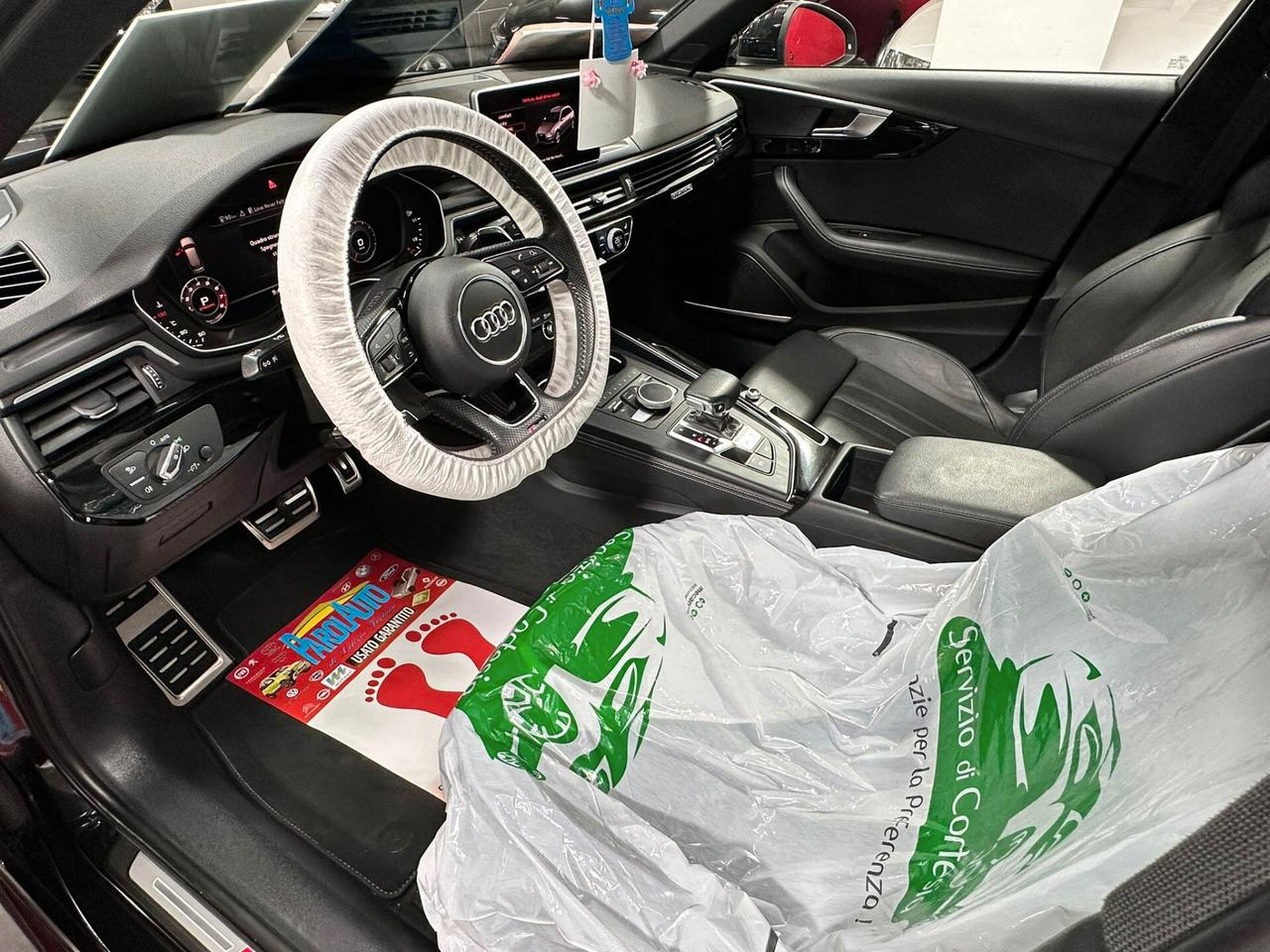 Audi RS4 2.9 TFSI 450cv quattro tiptronic - 2018