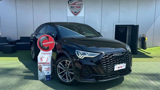 AUDI Q3 SPB 35 TDI S tronic S line edition