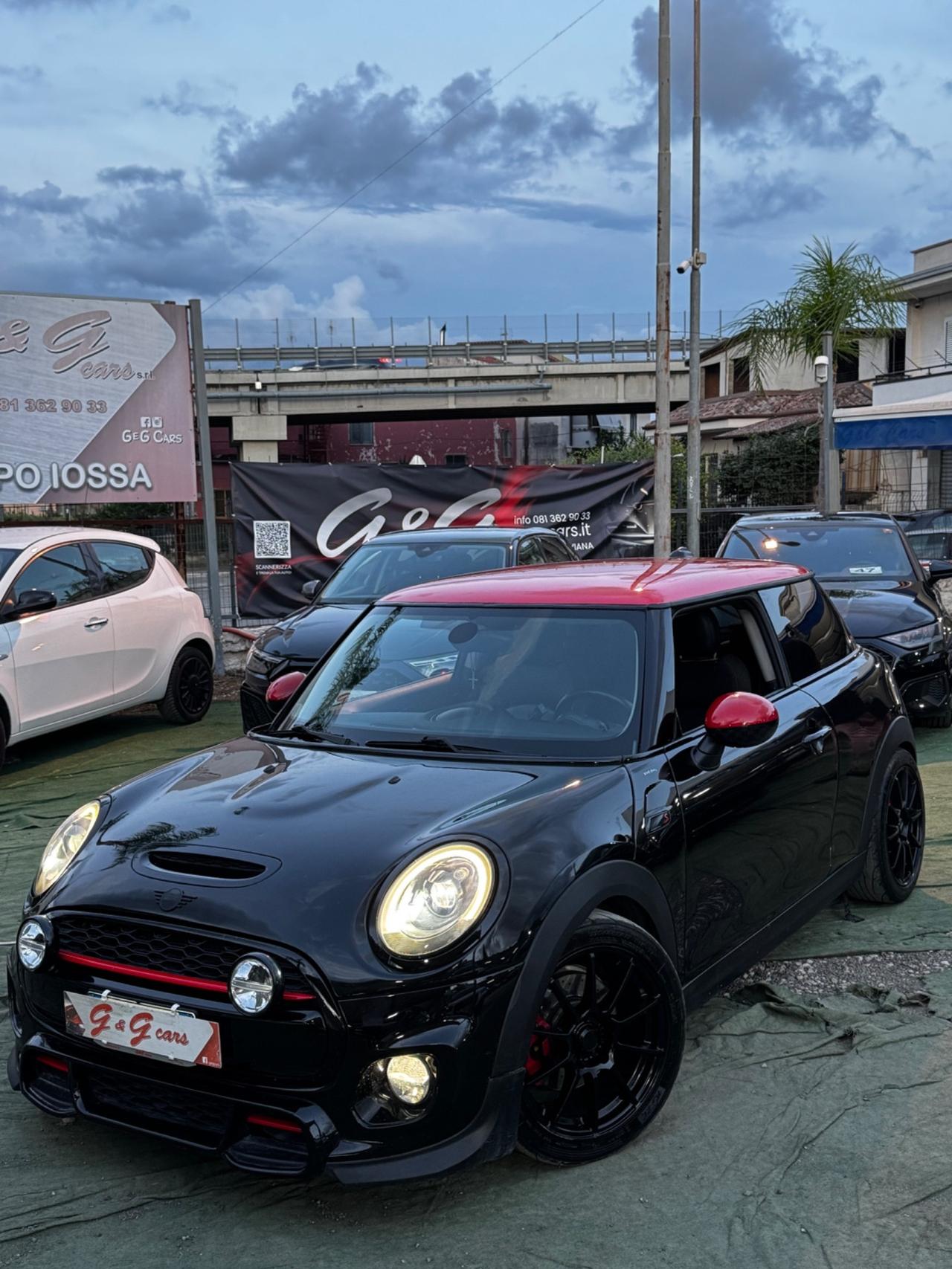 Mini 2.0 Cooper SD