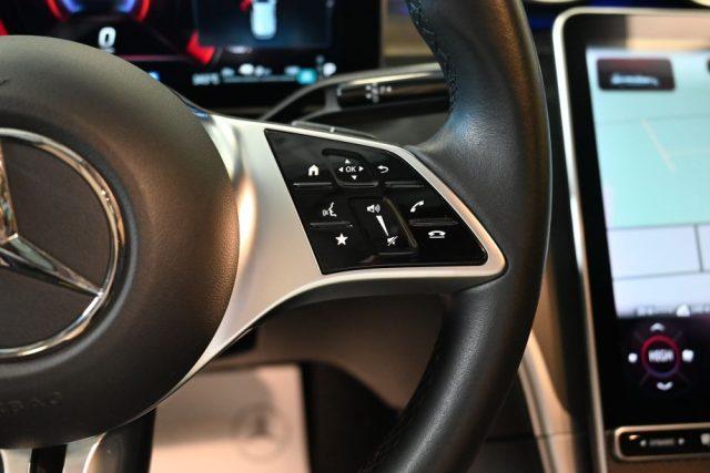 MERCEDES-BENZ C 300 E T EQ HYBRID S.W.EXCLUSIVE EDIT.TETT.GANCIO FULL!