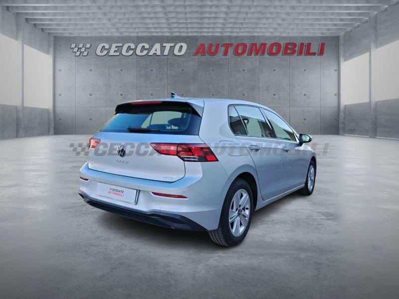 Volkswagen Golf Golf 1.0 etsi evo Life 110cv dsg