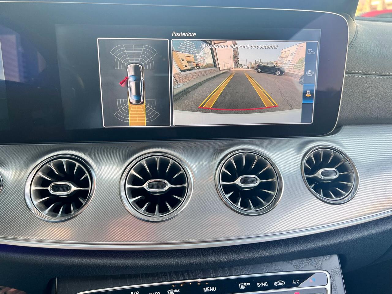 Mercedes-benz E 220 d Coupé Premium