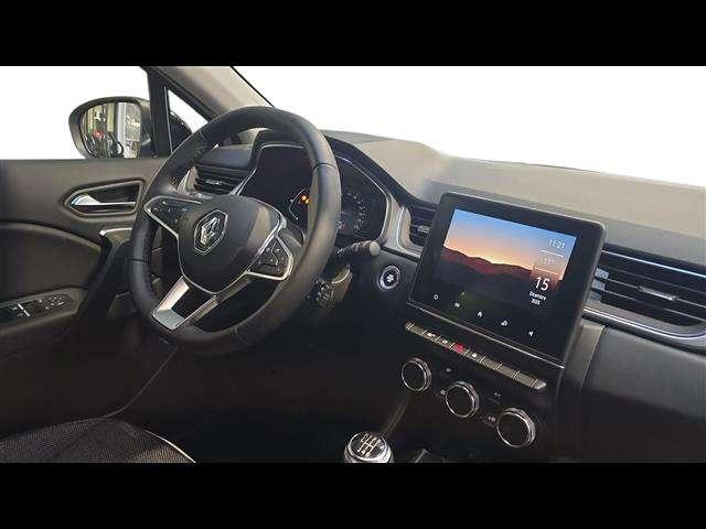 Renault Captur 1.0 TCe GPL Techno