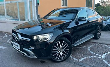 Mercedes-benz GLC 300 GLC 300 d 4Matic Coupé Executive