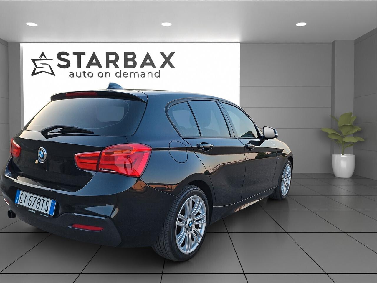 Bmw 116d 5p. Msport TETTO FULL PER NEOPATENTATI