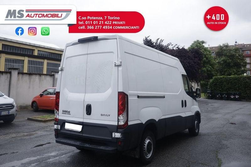 Iveco Daily Iveco Daily 33S12 2.3 HPT PC Cabinato Coimentato + IVA