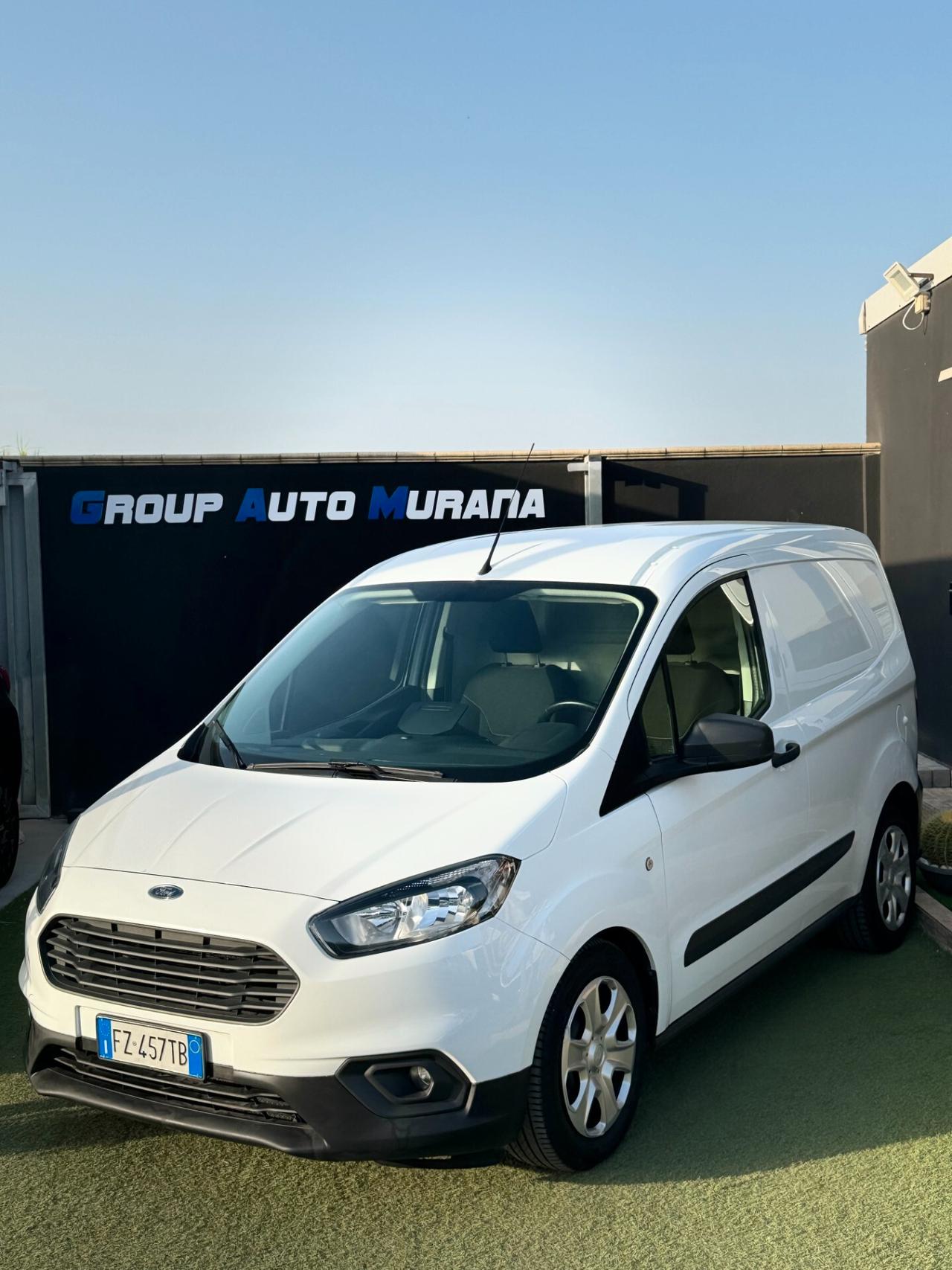 Ford Transit Courier 1.5 TDCi 75CV Van Trend