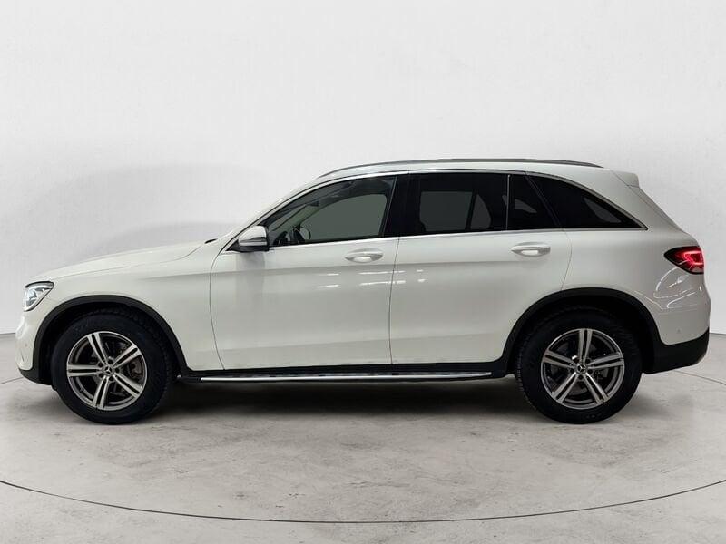 Mercedes-Benz GLC GLC 200 d 4Matic Sport