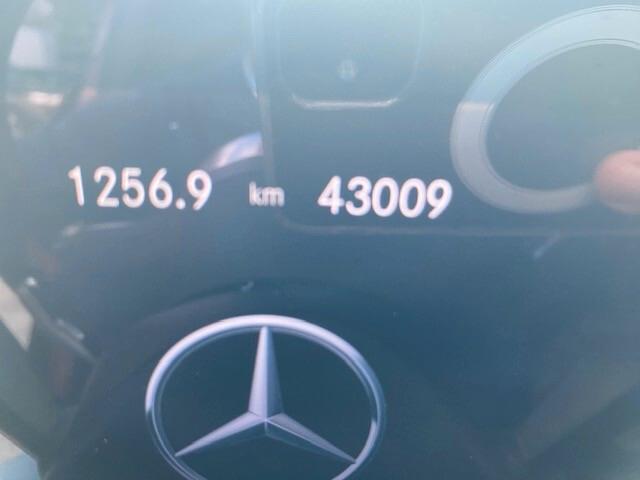 MERCEDES BENZ GLA 200 D AUTOMATIC 4MATIC AMG LINE
