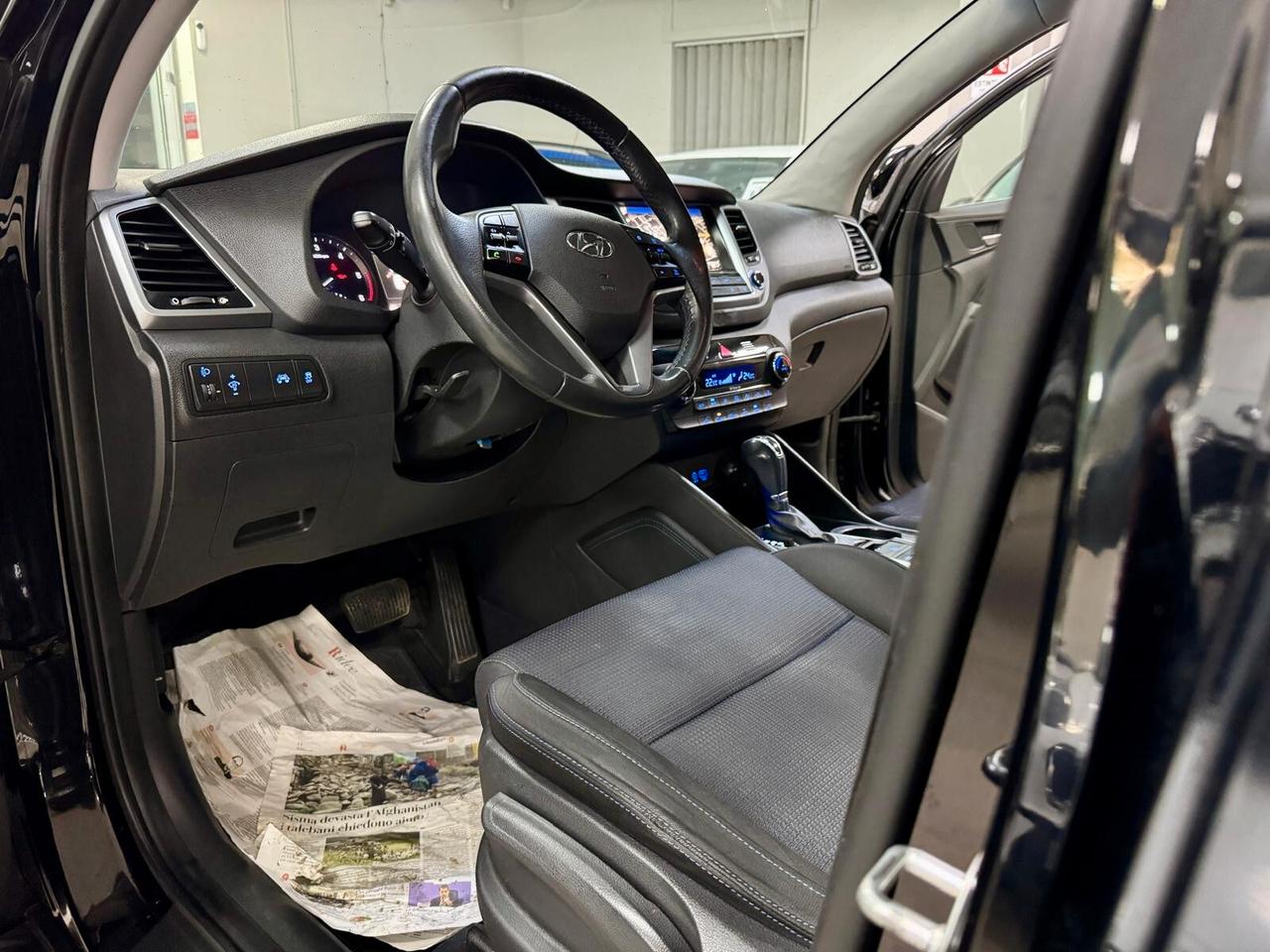 Hyundai Tucson 1.7 CRDi 141cv DCT XPossible 2016