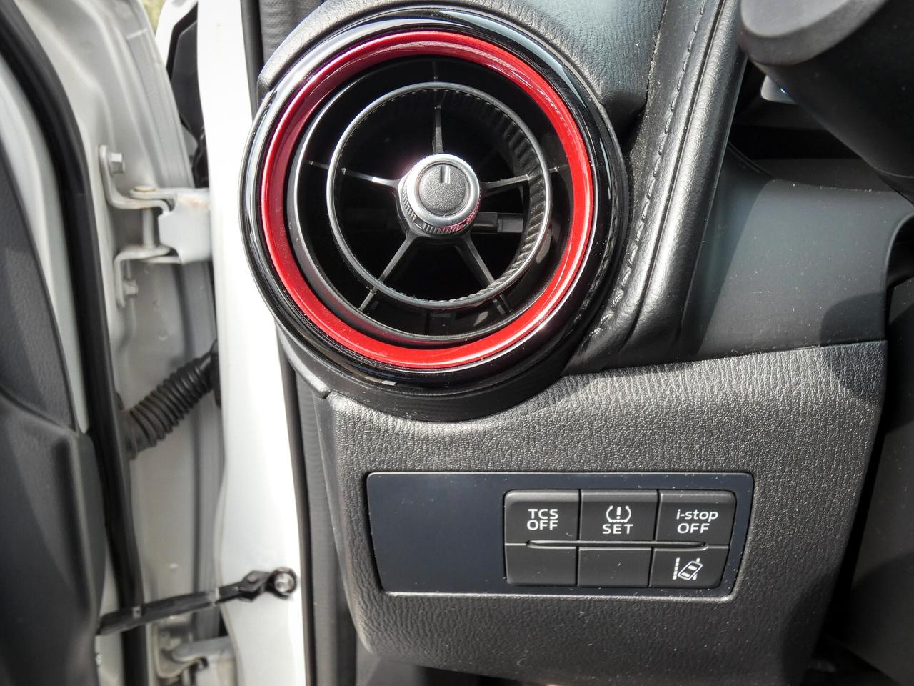 Mazda CX-3 1.5L Skyactiv-D Luxury Edition