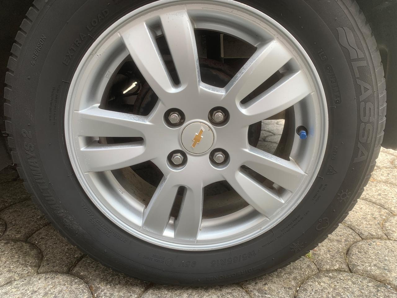 Chevrolet Aveo 1.2 86CV 5 porte LTZ