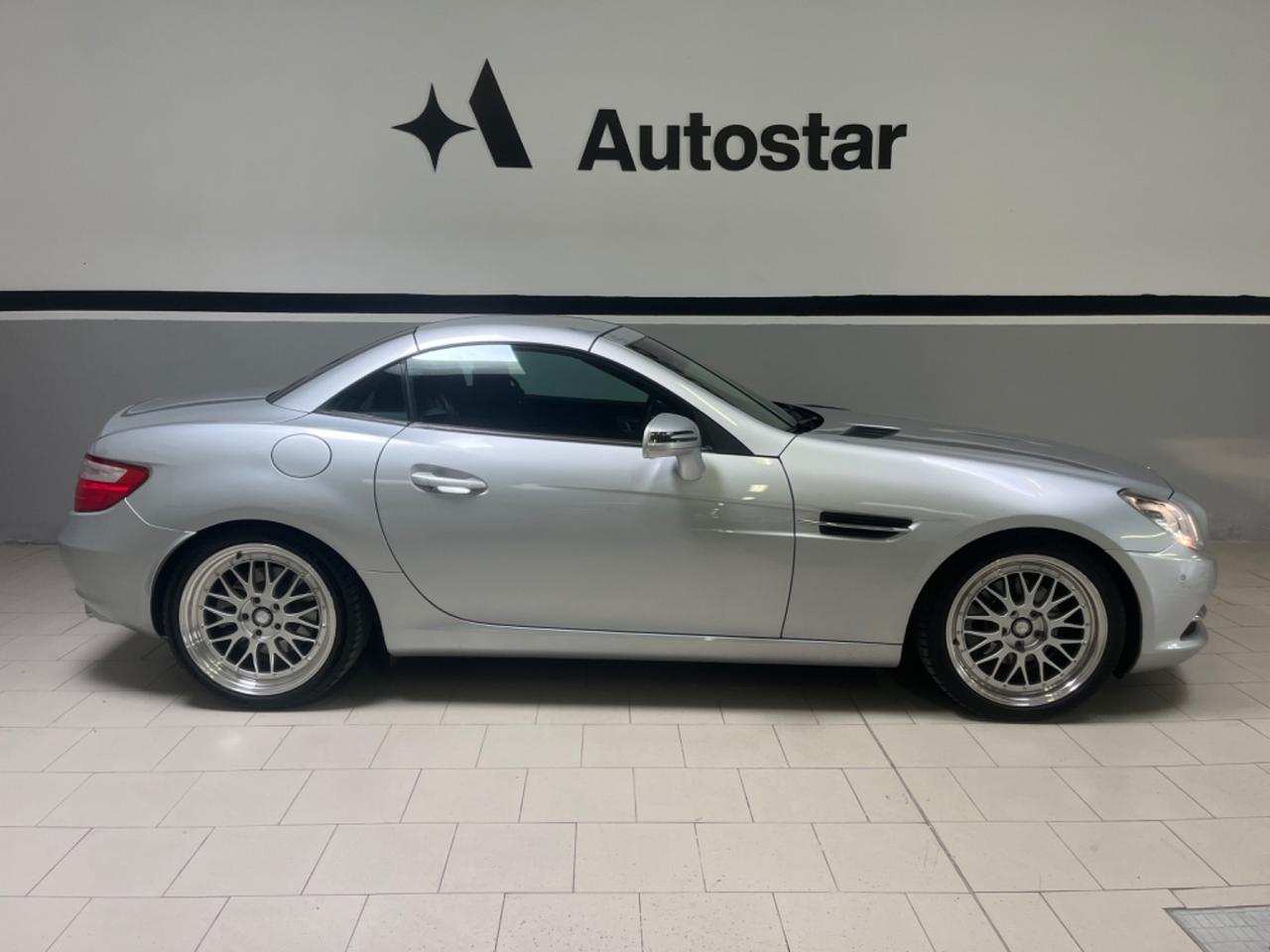 Mercedes-benz SLK 200 CGI Sport