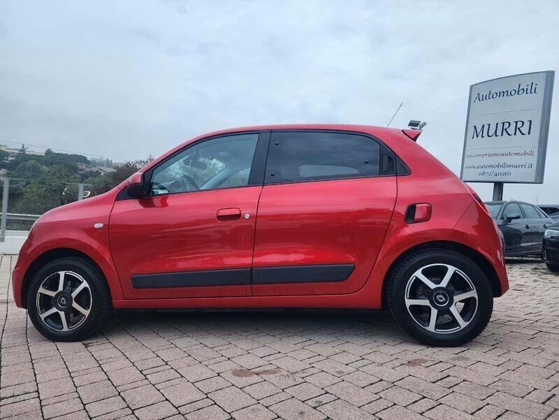 Renault Twingo 1.0 SCe Limited 73 CV 5 porte ok Neopatentati