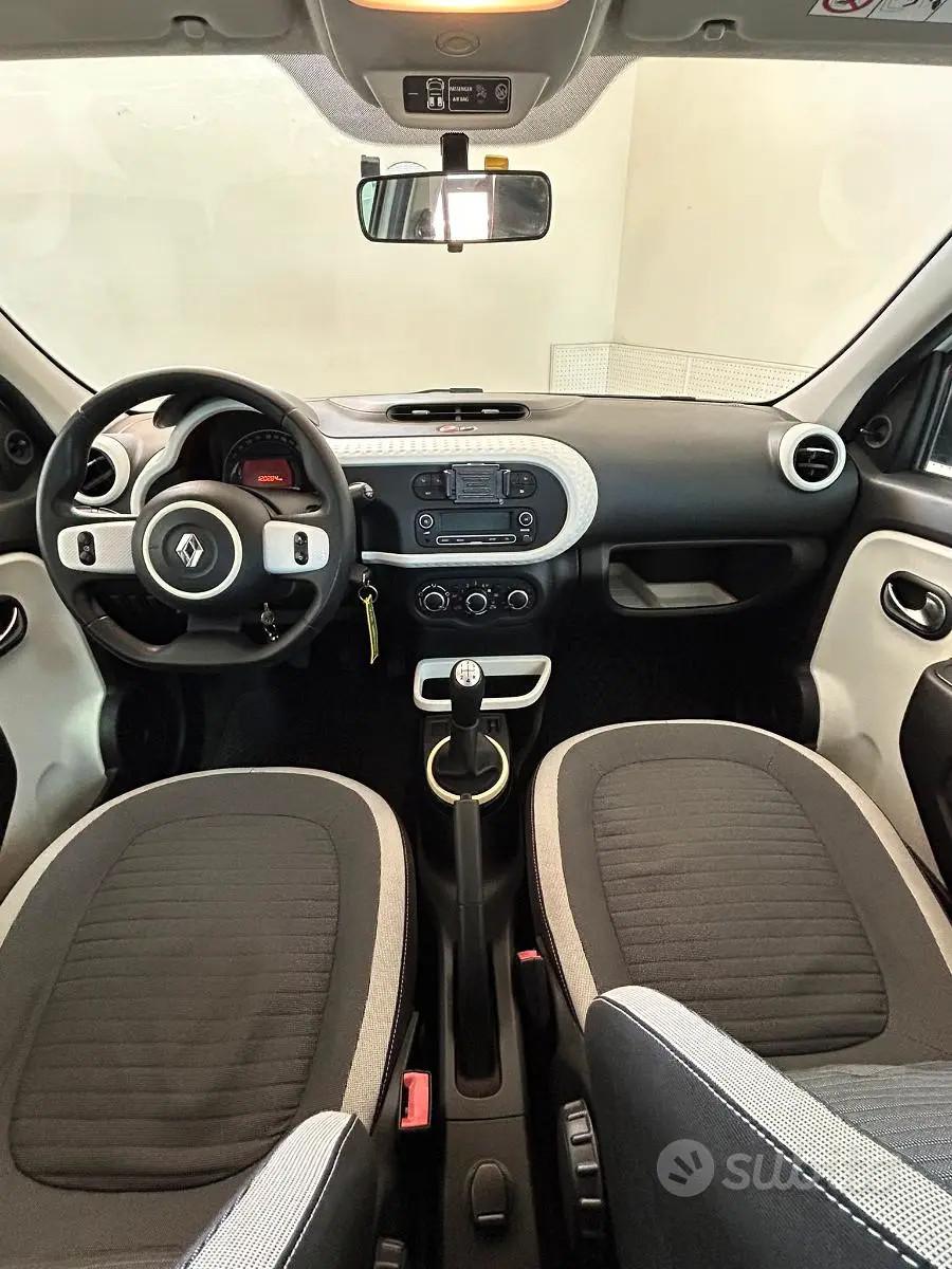 Renault Twingo 1.0 70cv benzina neo patentati