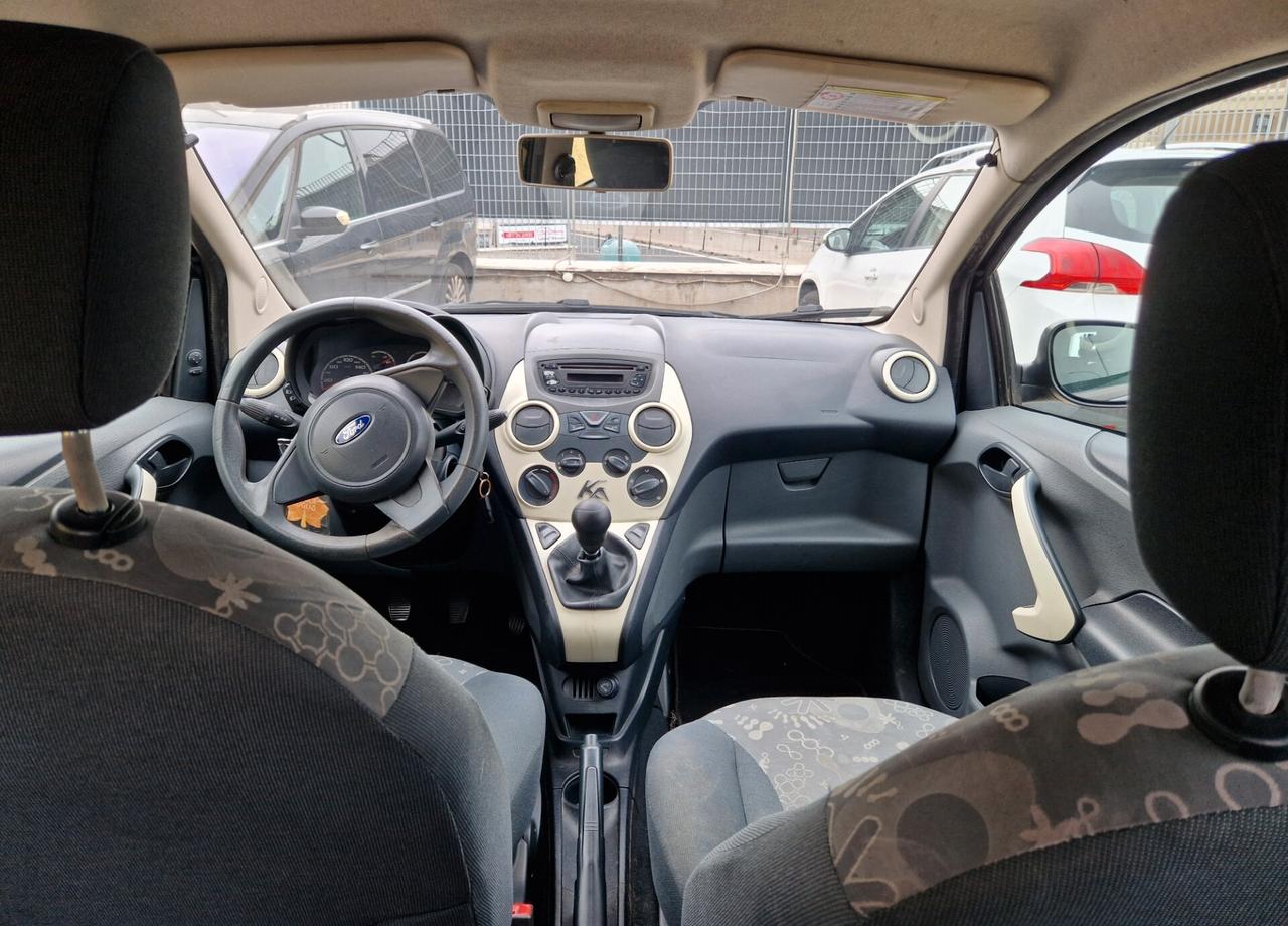 Ford Ka 1.3 MJET 55KW NEOPATENTATI