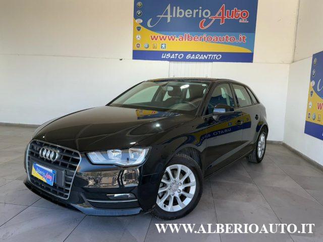 AUDI A3 SPB 1.6 TDI Ambition