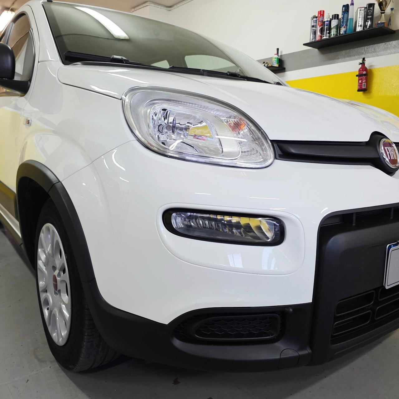 Fiat Panda 1.0 FireFly S&S Hybrid AZIENDALE