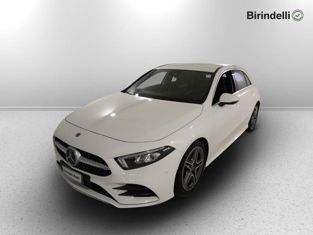 Mercedes-Benz Classe A (W177) - A 180 d Automatic Premium