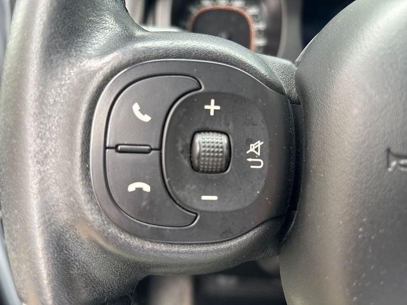 FIAT Panda 0.9 TwinAir Turbo Natural Power Easy
