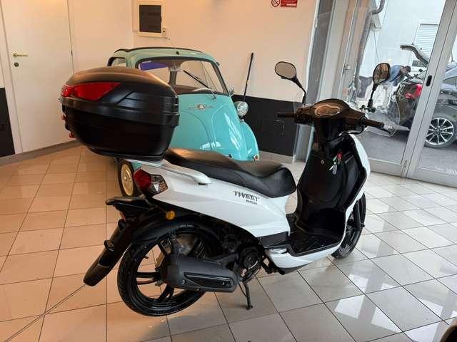 Peugeot Tweet 50 active E45 EURO 5