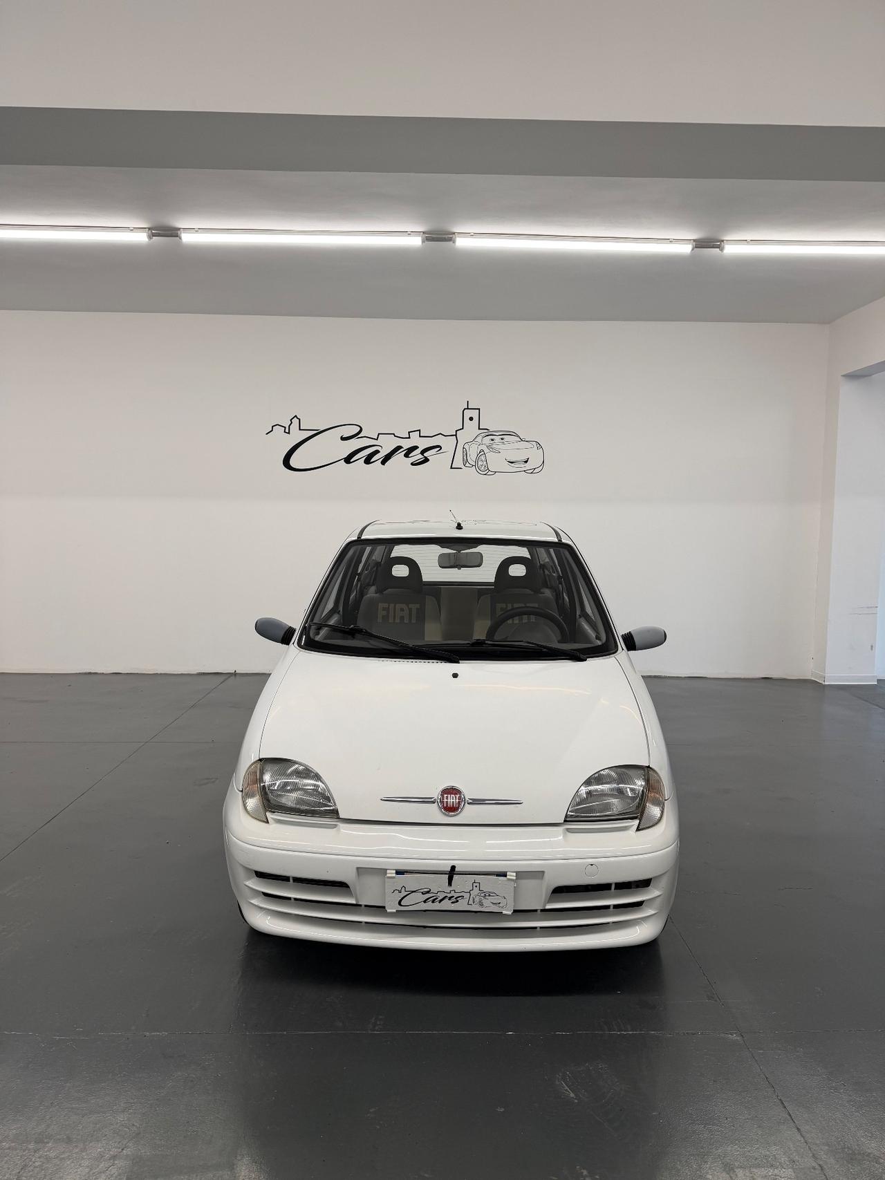 Fiat Seicento 1.1i cat Clima