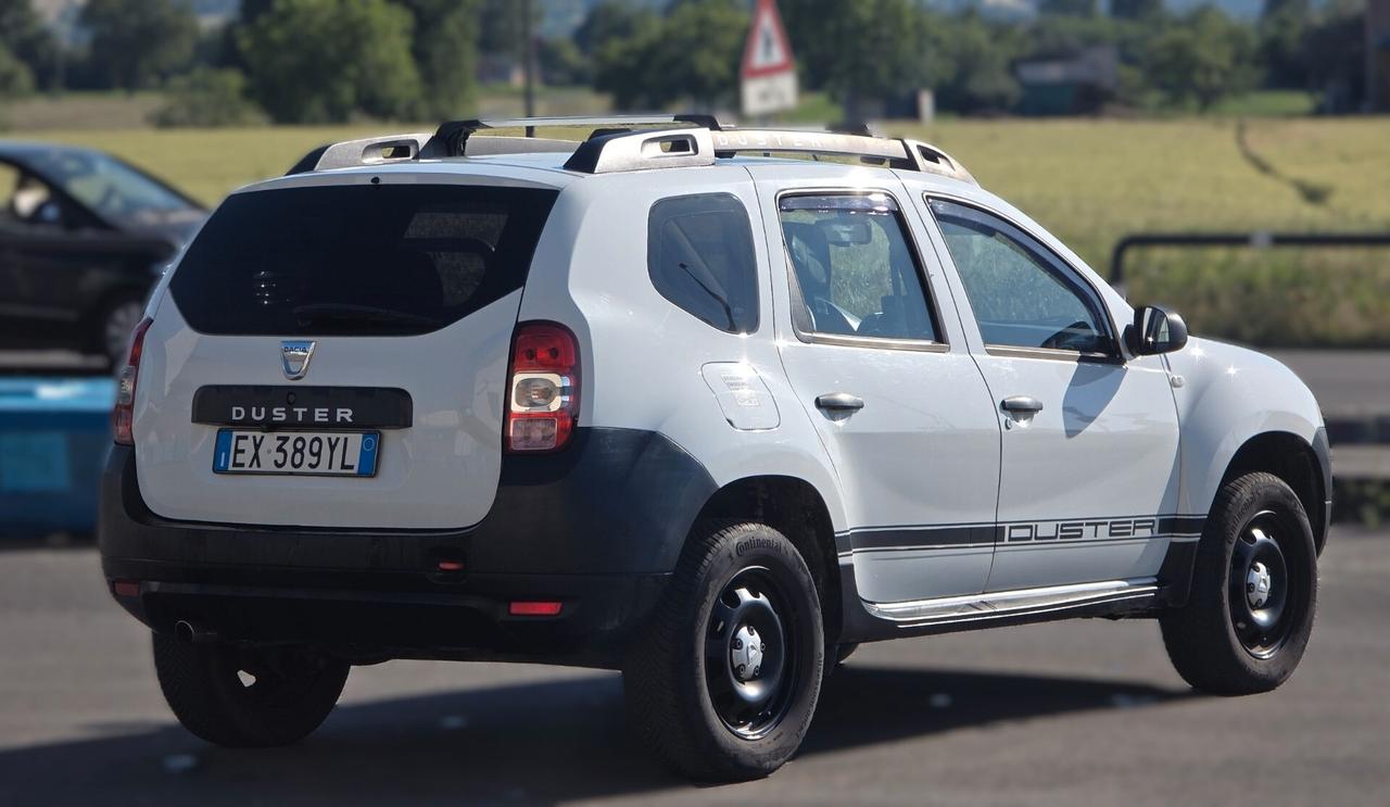 Dacia Duster 1.6 4x2 GPL