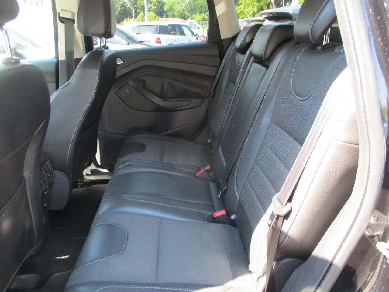 Ford Kuga 2.0 tdci Titanium 4wd 163cv powershift