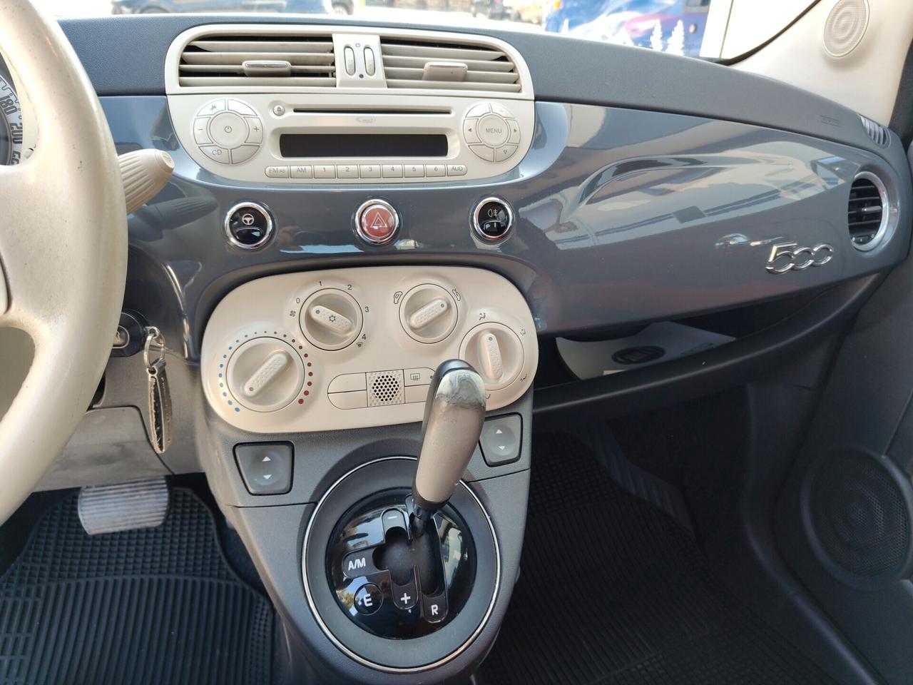 Fiat 500 1.2 Cult dualogic - 2014