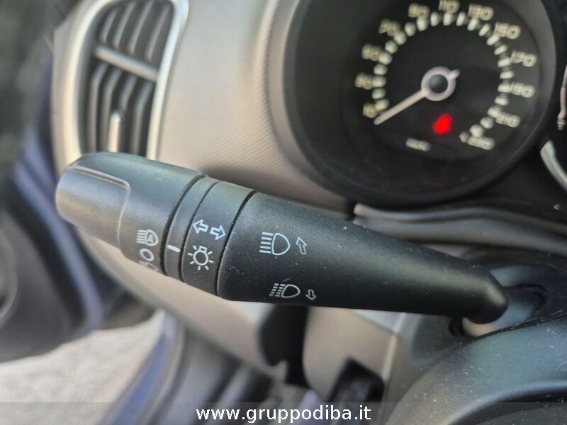 FIAT 500L 2017 Benzina 0.9 t.air t. natural power Pop Star 80cv