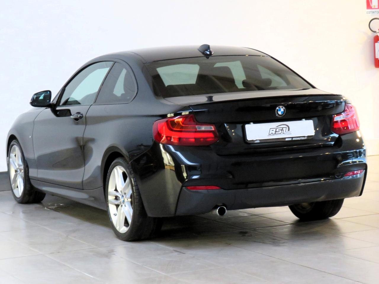 Bmw 218 Coupe Msport 150cv