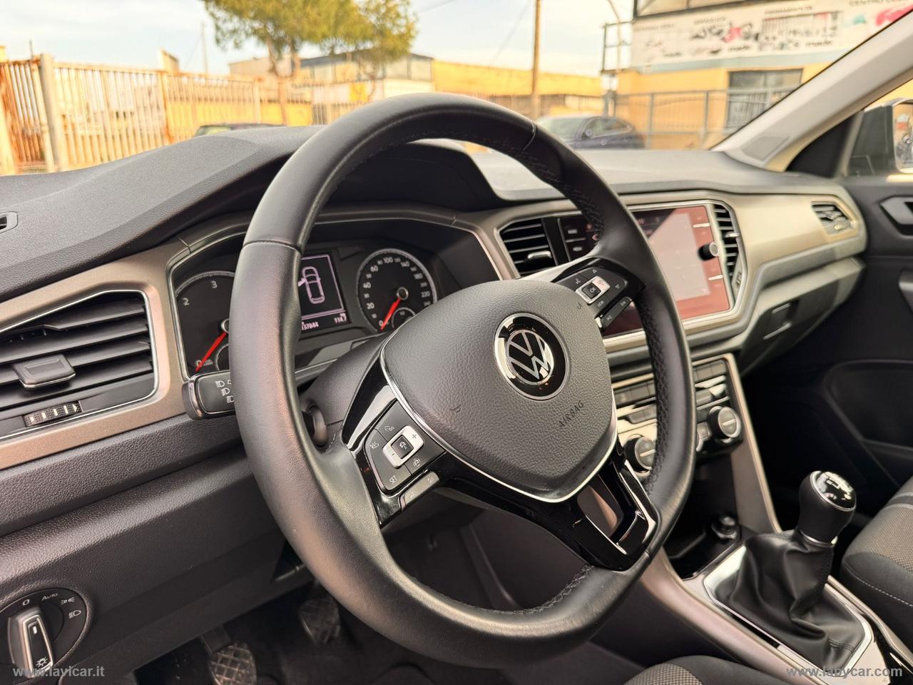 VOLKSWAGEN T-Roc 2.0 TDI SCR Style