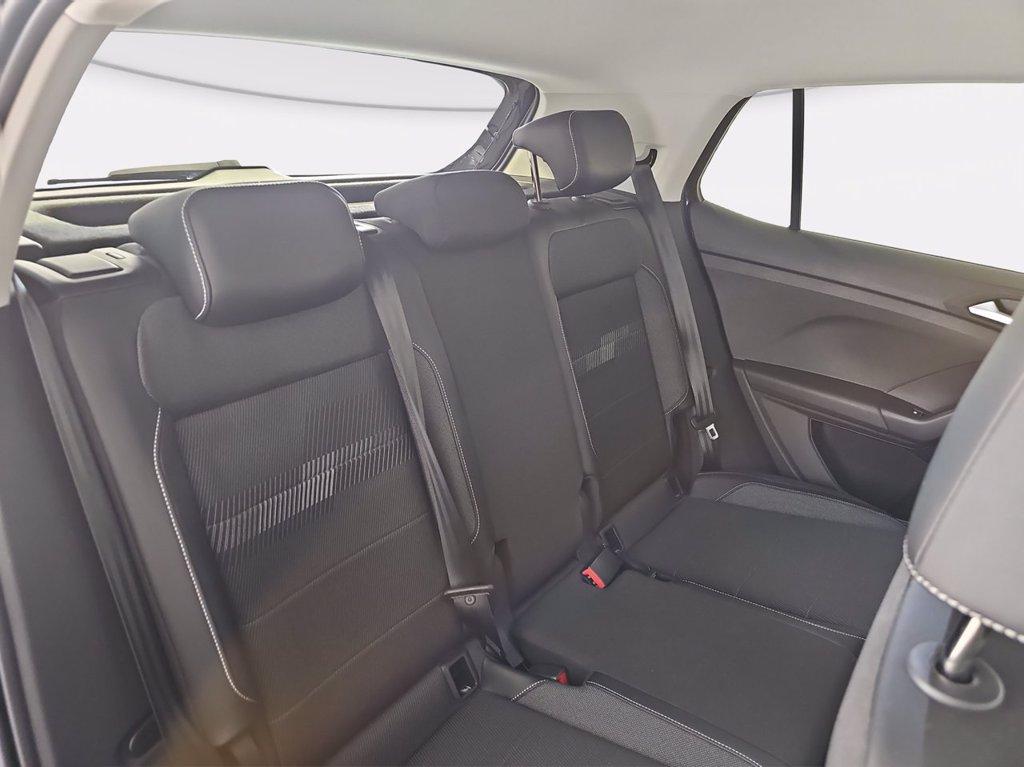 VOLKSWAGEN T-cross 1.0 tsi advanced 110cv del 2023