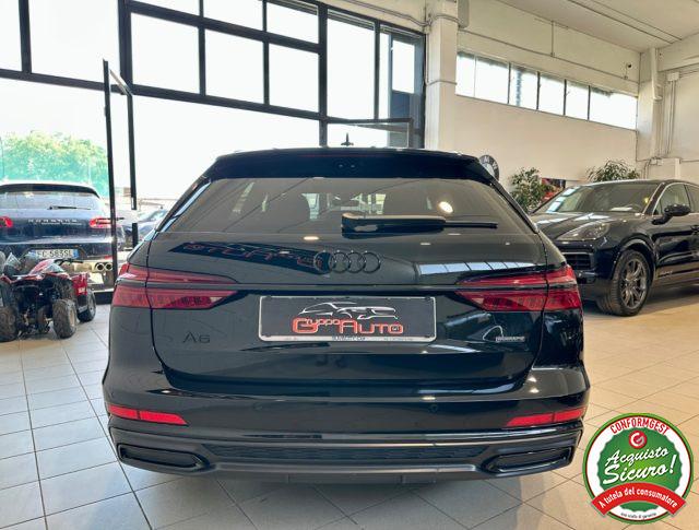 AUDI A6 Avant 40 2.0 TDI quattro ultra S tronic *S-LINE*