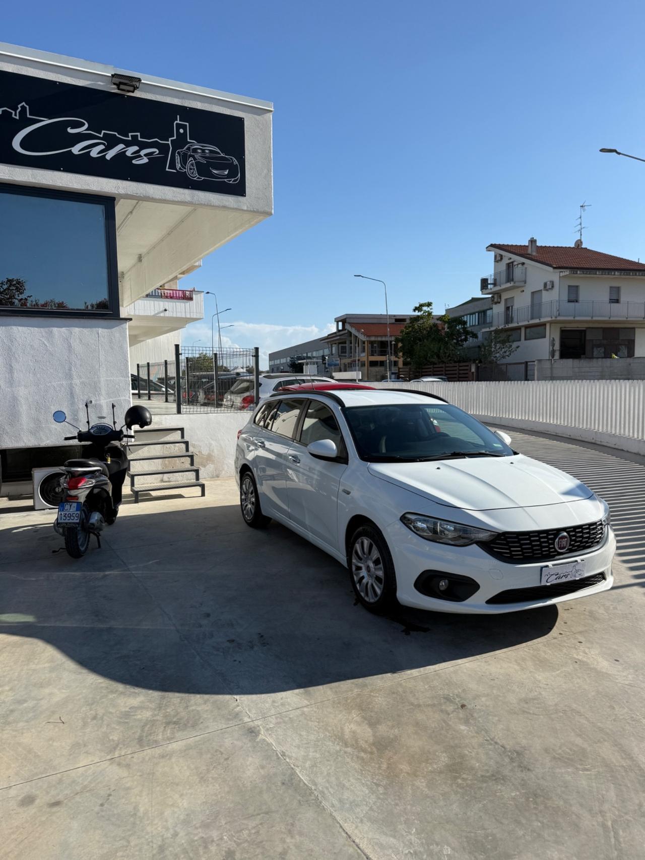 Fiat Tipo 1.4 T-Jet 120CV GPL SW Easy