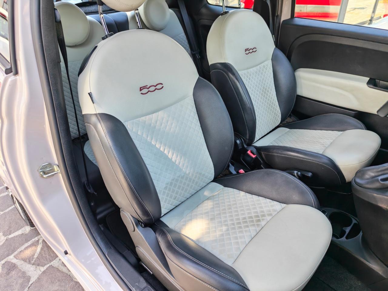 Fiat 500 1.0 Hybrid Lounge