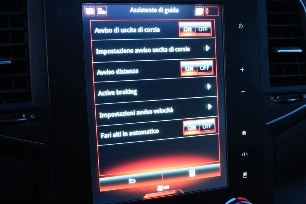 Renault Megane dCi EDC *TETTO *LUCI AMBIENTE