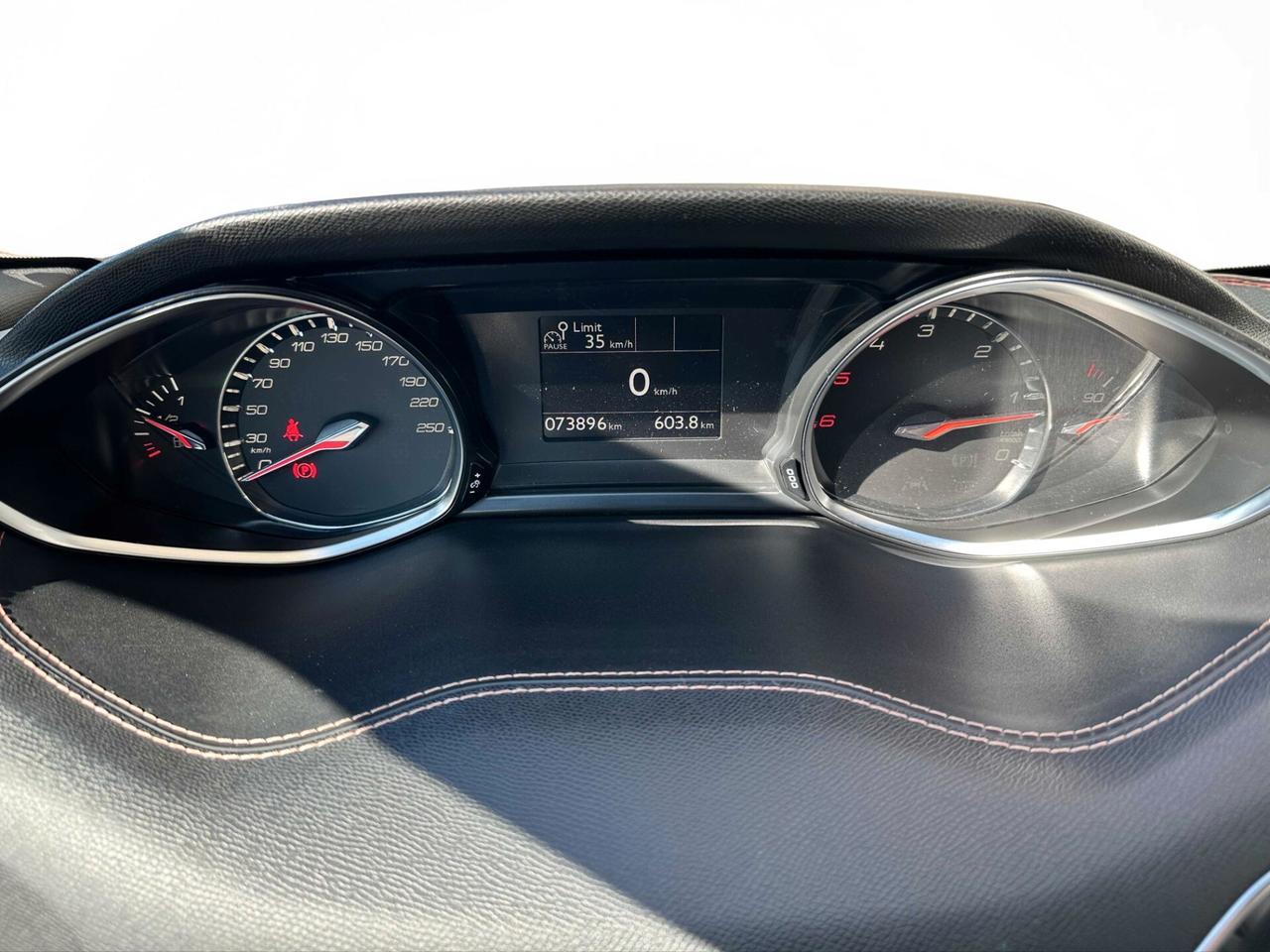 Peugeot 308 1.6 BlueHDi S&S GT Line 120 cv