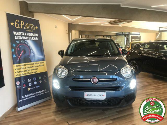 FIAT 500X 1.6 MultiJet 120 CV Lounge