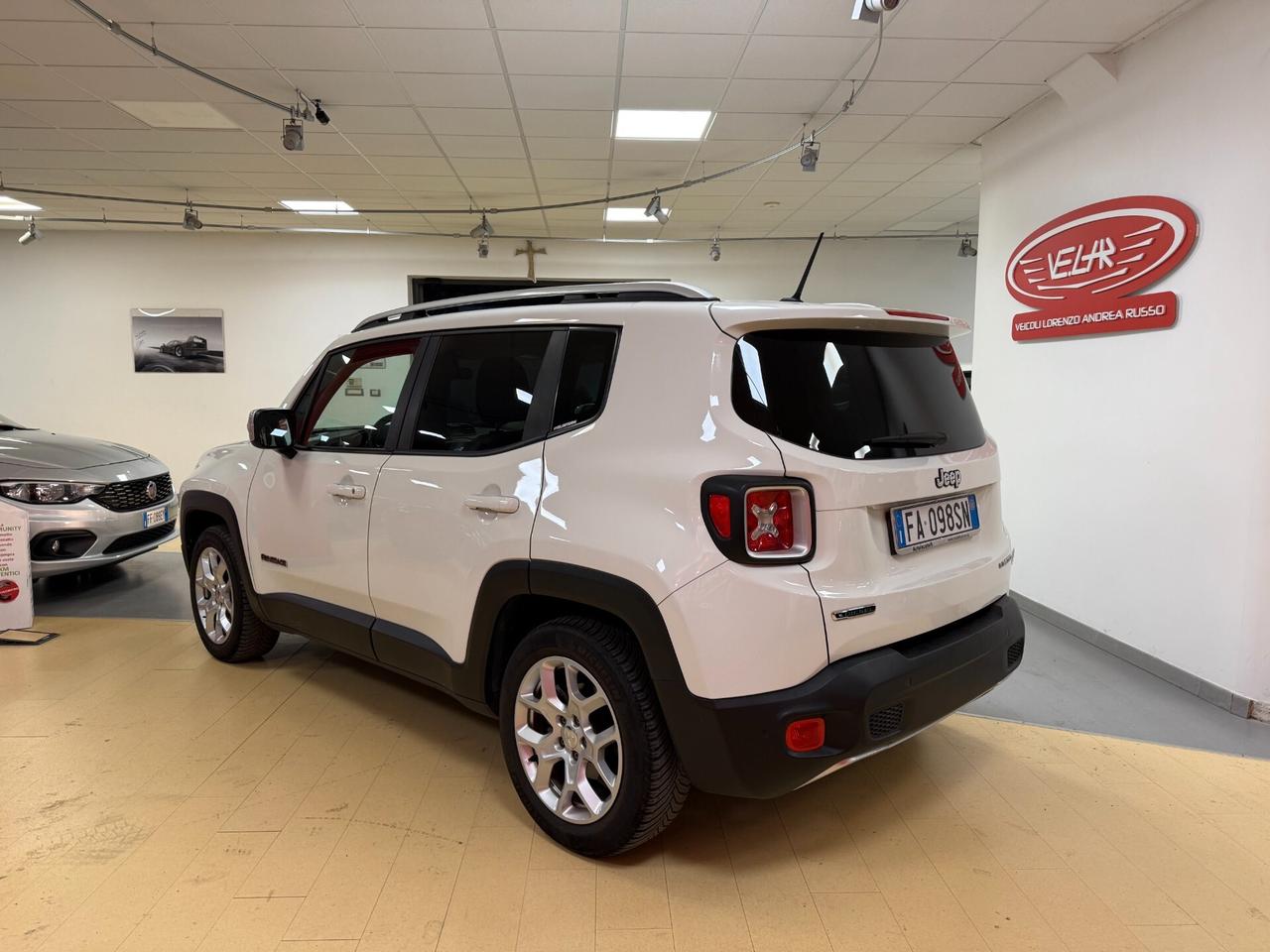 Jeep Renegade 1.6 Mjt 120 CV Limited