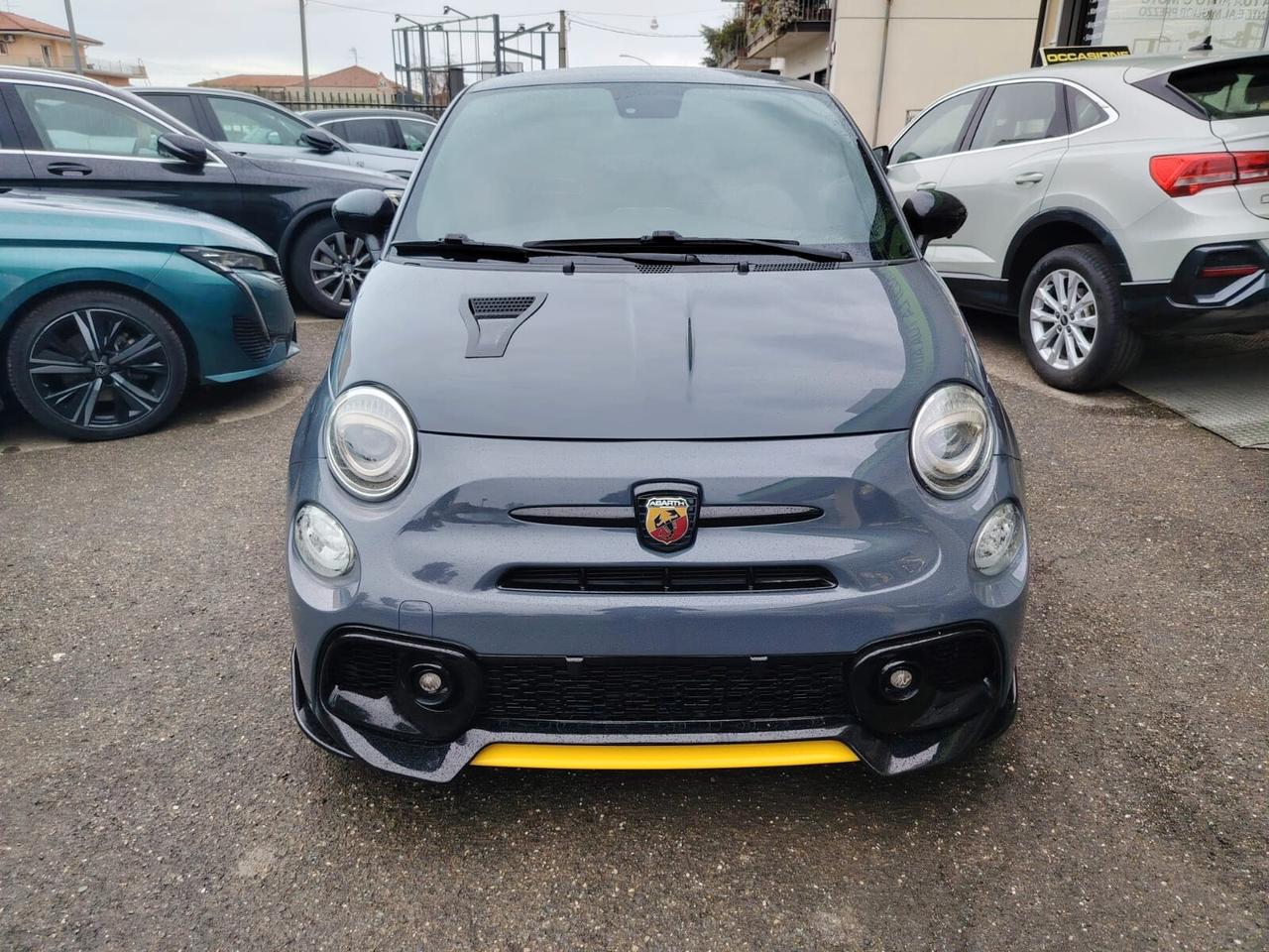 Abarth 595 1.4 Turbo T-Jet 165 CV Pista