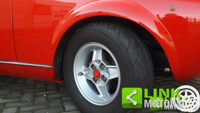 FIAT 124 Spider 1600 AS SPYDER SPORT 110 CV