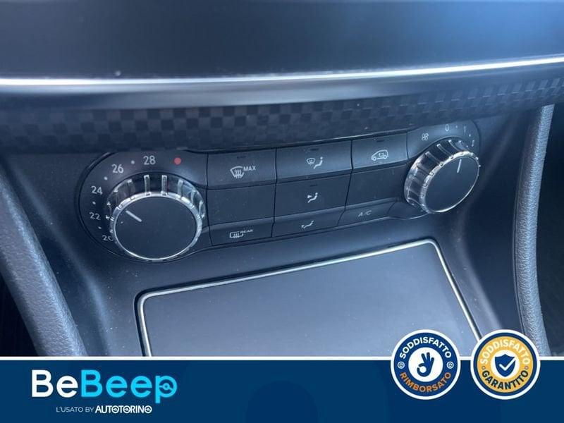 Mercedes-Benz Classe A A 180 CDI SPORT E6