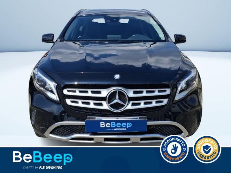 Mercedes-Benz GLA 200 D SPORT AUTO
