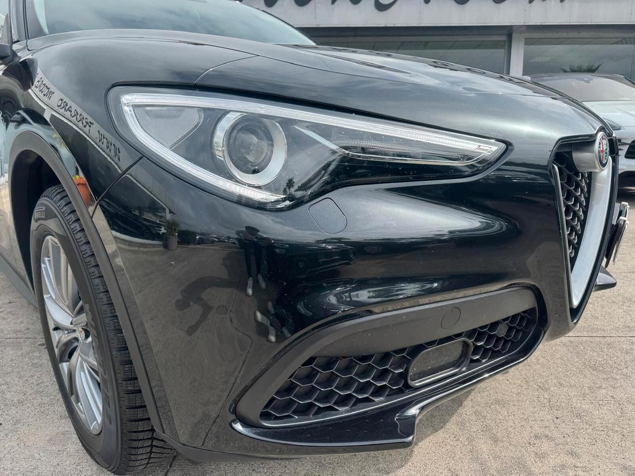 Alfa Romeo Stelvio 2.2 q4 210 CV iva esposta