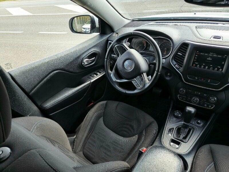 Jeep Cherokee Cherokee 2.2 Mjt AWD Active Drive I Longitude