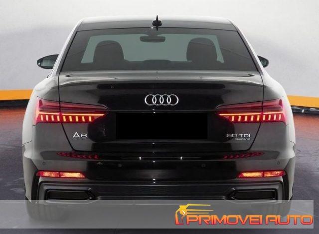 AUDI A6 50 3.0 TDI quattro tiptronic S-Line