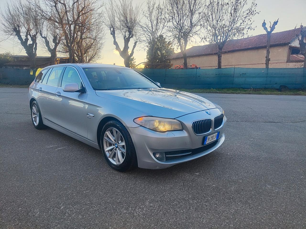 Bmw 525d xDrive Touring