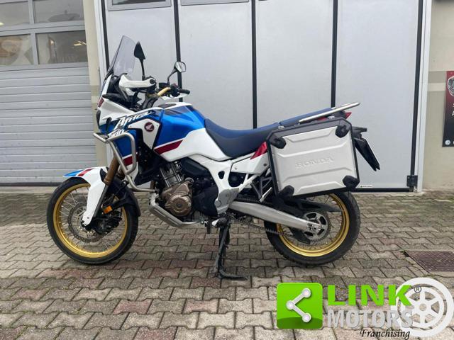 HONDA Africa Twin CRF 1000 L Adventure Sport UNICO PROPRIETARIO
